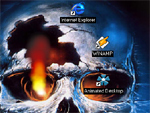 Animated Desktop Screenshot